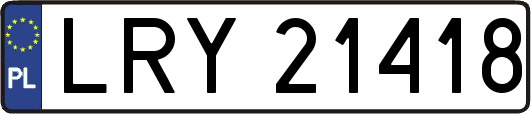 LRY21418