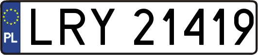 LRY21419
