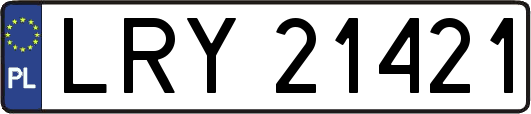 LRY21421