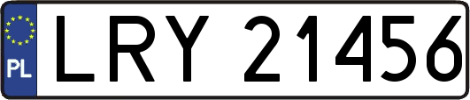 LRY21456