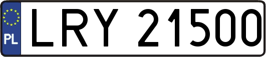 LRY21500