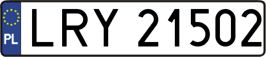 LRY21502
