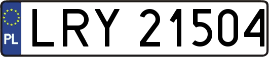 LRY21504