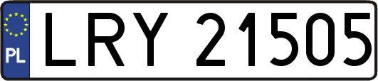 LRY21505