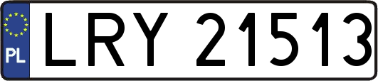 LRY21513