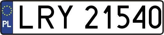 LRY21540