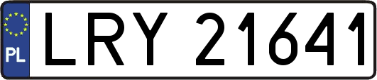 LRY21641