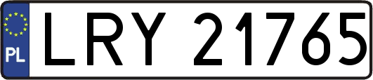 LRY21765