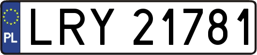 LRY21781