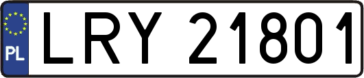 LRY21801