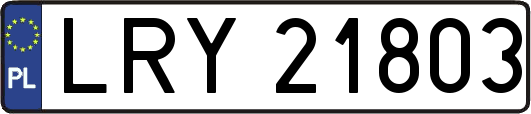 LRY21803