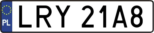 LRY21A8