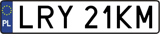LRY21KM