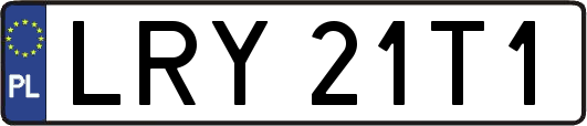 LRY21T1