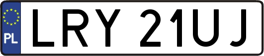 LRY21UJ