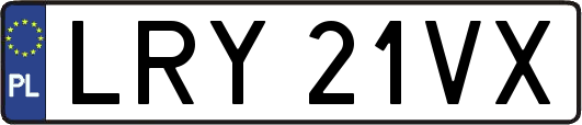 LRY21VX