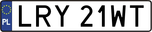 LRY21WT