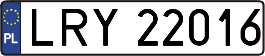 LRY22016