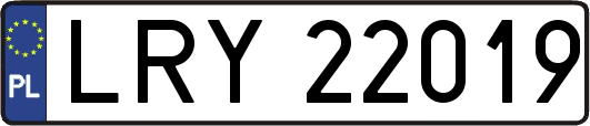 LRY22019