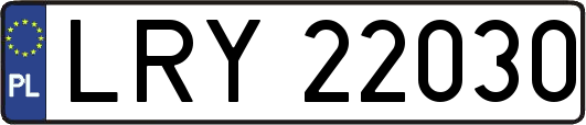 LRY22030