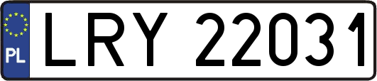 LRY22031