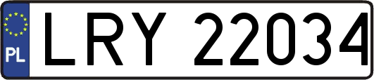 LRY22034