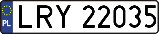 LRY22035