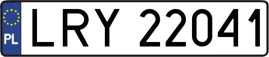 LRY22041