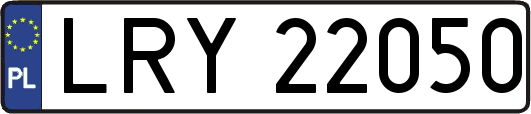 LRY22050