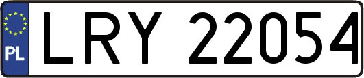 LRY22054