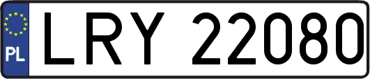 LRY22080