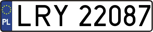 LRY22087