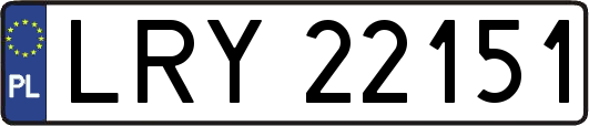 LRY22151