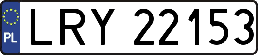 LRY22153