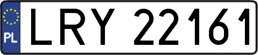 LRY22161