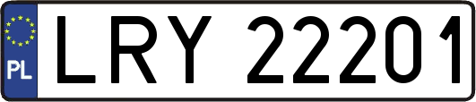 LRY22201