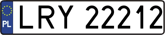 LRY22212