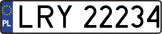 LRY22234