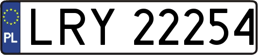 LRY22254