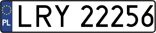 LRY22256