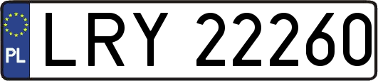 LRY22260