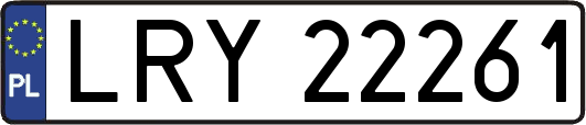 LRY22261
