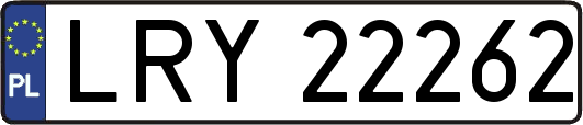 LRY22262