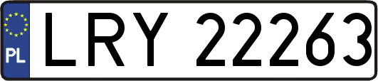 LRY22263