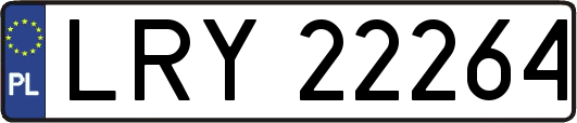 LRY22264