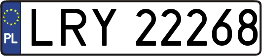 LRY22268