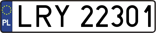 LRY22301