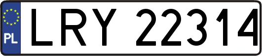 LRY22314