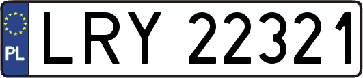 LRY22321