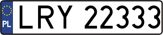 LRY22333